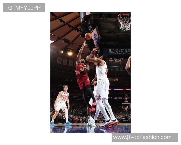 骑士单节轰下37分逆袭尼克斯 米切尔爆发砍下21分助球队追平比分